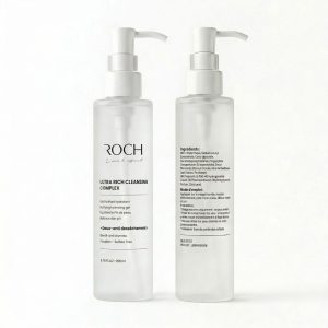 Gel Nettoyant Doux à l’Aloe Vera & Panthénol